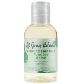 Essência de perfume fougère amadeirada