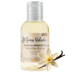 Essencia aromatica baunilha extra