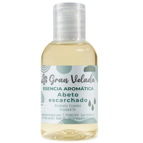 Essência aromatica pinheiro geado