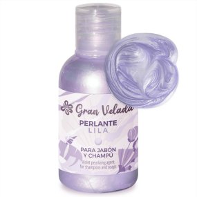 Perlante líquido lila