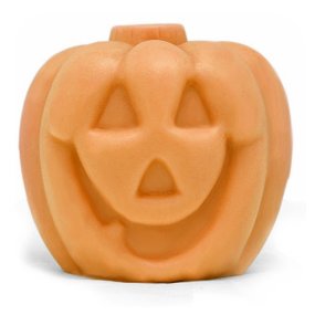 Molde para sabonetes abobora de Halloween