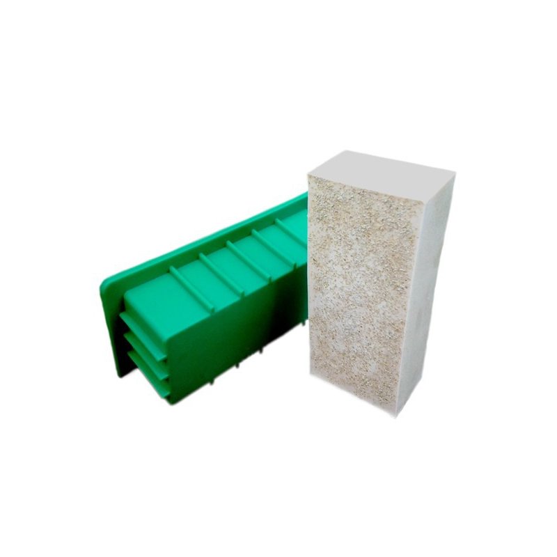 Descubre en Gran Velada los exclusivos moldes de silicona para jabón artesanal en barra. Modelo Nature, antiadherente y con enví