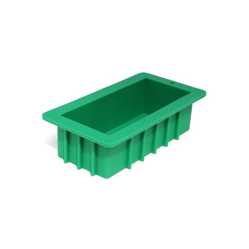 Descubre en Gran Velada los exclusivos moldes de silicona para jabón artesanal en barra. Modelo Nature, antiadherente y con enví