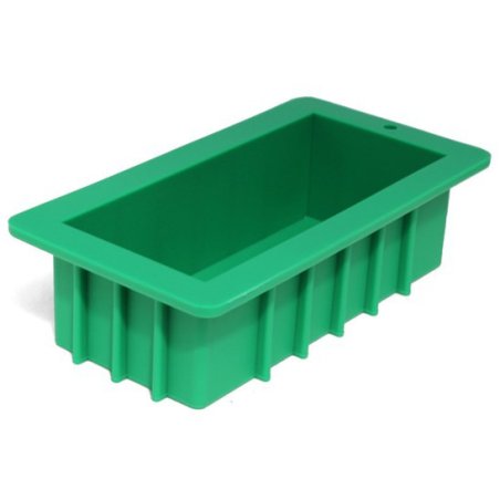 Descubre en Gran Velada los exclusivos moldes de silicona para jabón artesanal en barra. Modelo Nature, antiadherente y con enví