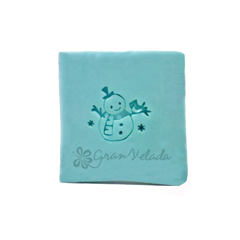 Descubre sellos para jabones con diseño de muñeco de nieve. Añade un toque especial a tus creaciones con envíos rápidos y amplia