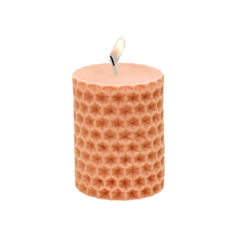 ¡Convierte tu tiempo libre en magia con nuestros moldes de silicona para velas con temática apícola! Flexibles, fáciles de usar 