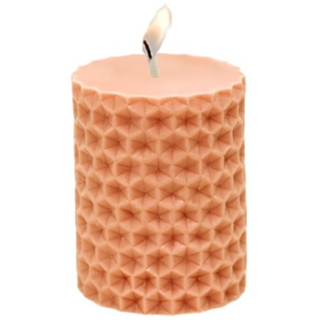 ¡Convierte tu tiempo libre en magia con nuestros moldes de silicona para velas con temática apícola! Flexibles, fáciles de usar 