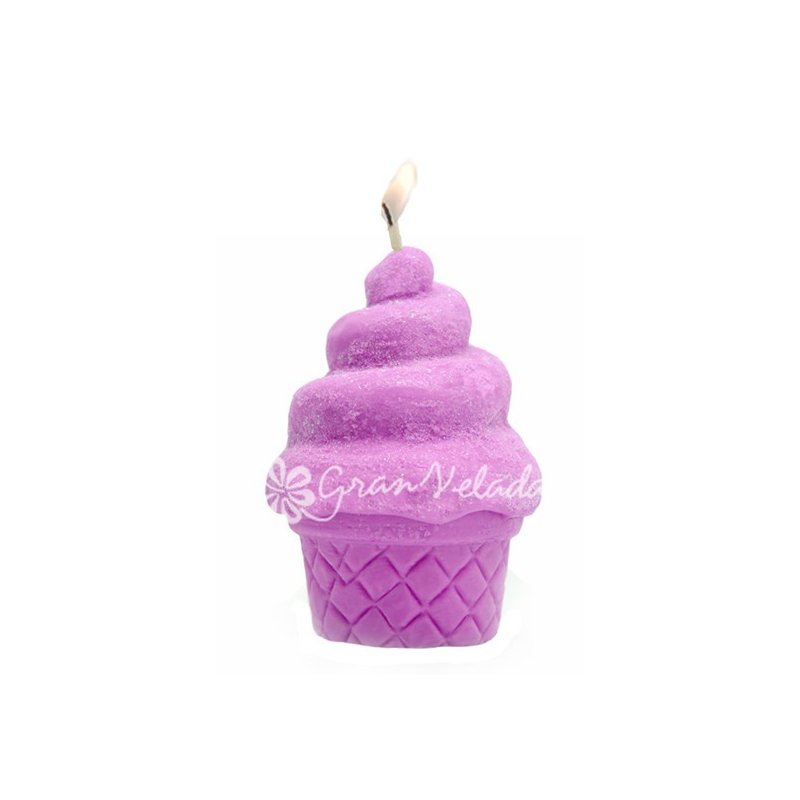 Descubre moldes de silicona para velas y jabones con divertidas formas de helado en nuestra tienda online. Encuentra el molde pe
