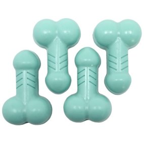 Molde para hacer 4 regalitos de despedida de soltera