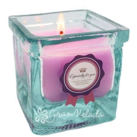 En Gran Velada puedes comprar pegatinas para packaging, como este modelo "Especially for you" en forma de insignia. Amplio catál