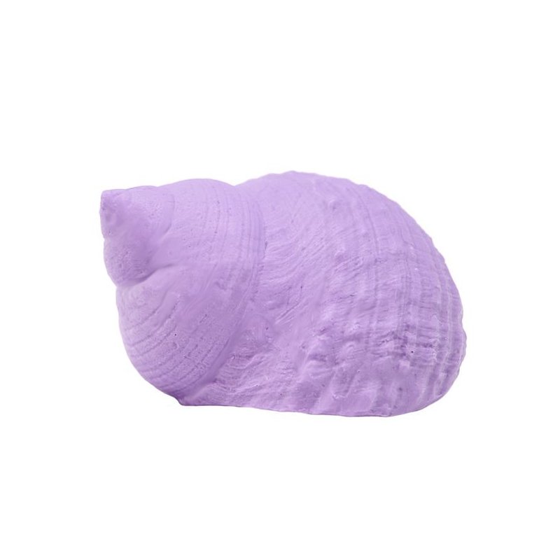 Descubre en Gran Velada nuestro molde de silicona para velas con forma de caracol marino. Amplia selección de moldes para manual