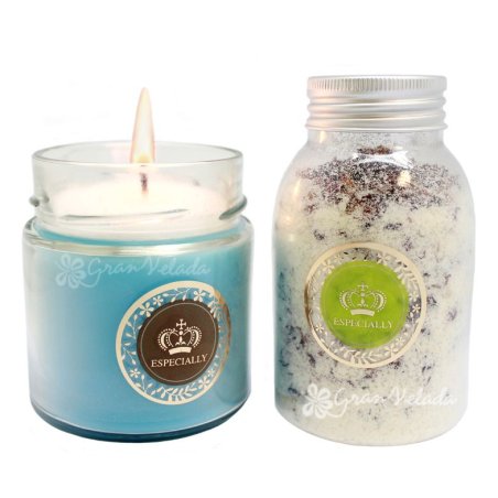 ¡Coronas de stickers para manualidades, velas y jabones en Gran Velada! Dale un toque real a tus creaciones con nuestros exclusi