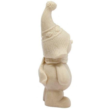 Descubre en Gran Velada moldes de silicona para jabones y velas, como el adorable modelo de muñeco con gorrito. ¡Amplio catálogo