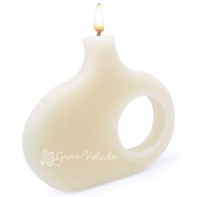 Molde para velas diseño pop 3