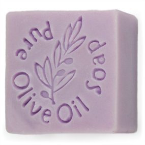 Sceau pour savons à l’huile d’olive pure