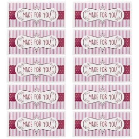 Pegatinas made for you