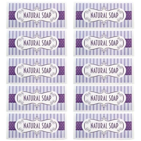 Consigue pegatinas únicas para hacer brillar tus jabones naturales en Gran Velada. ¡Descubre nuestro catálogo completo y recibe 