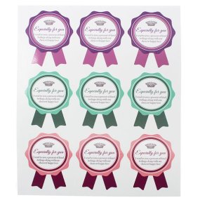 Stickers insgnia spécialement pour vous