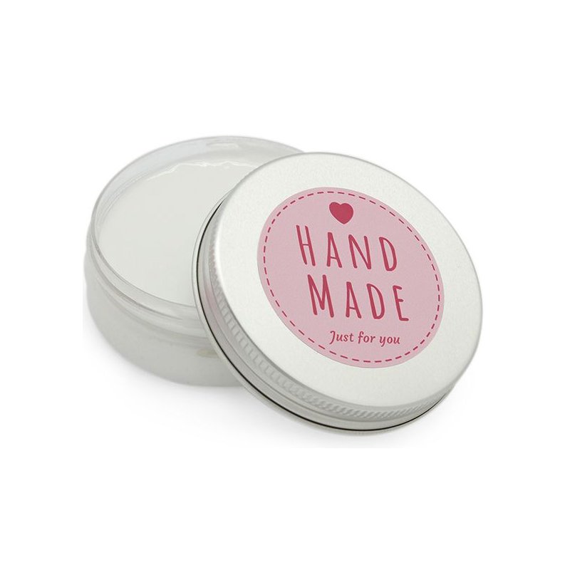 En Gran Velada puedes comprar pegatinas para packaging, como este modelo hand made just for you. Amplio catálogo de pegatinas. E
