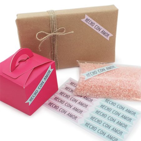 Descubre en Gran Velada pegatinas únicas como este modelo tipo banderín, diseñado con amor. Personalización y envíos rápidos. ¡H