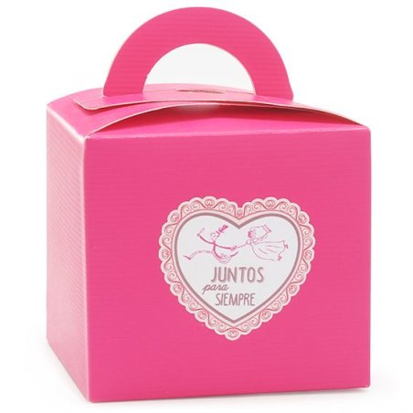En Gran Velada puedes comprar pegatinas para detalles, como este modelo juntos para siempre. Amplio catalogo. Servicio de person