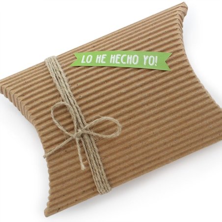 En Gran Velada puedes comprar pegatinas para packaging, como este modelo lo he hecho yo. Amplio catalogo. Servicio de personaliz