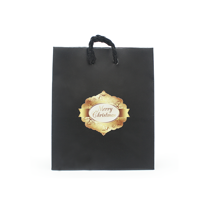 En Gran Velada puedes comprar pegatinas para packaging de Navidad, como este modelo merry x-mas gold. Amplio catálogo de pegatin