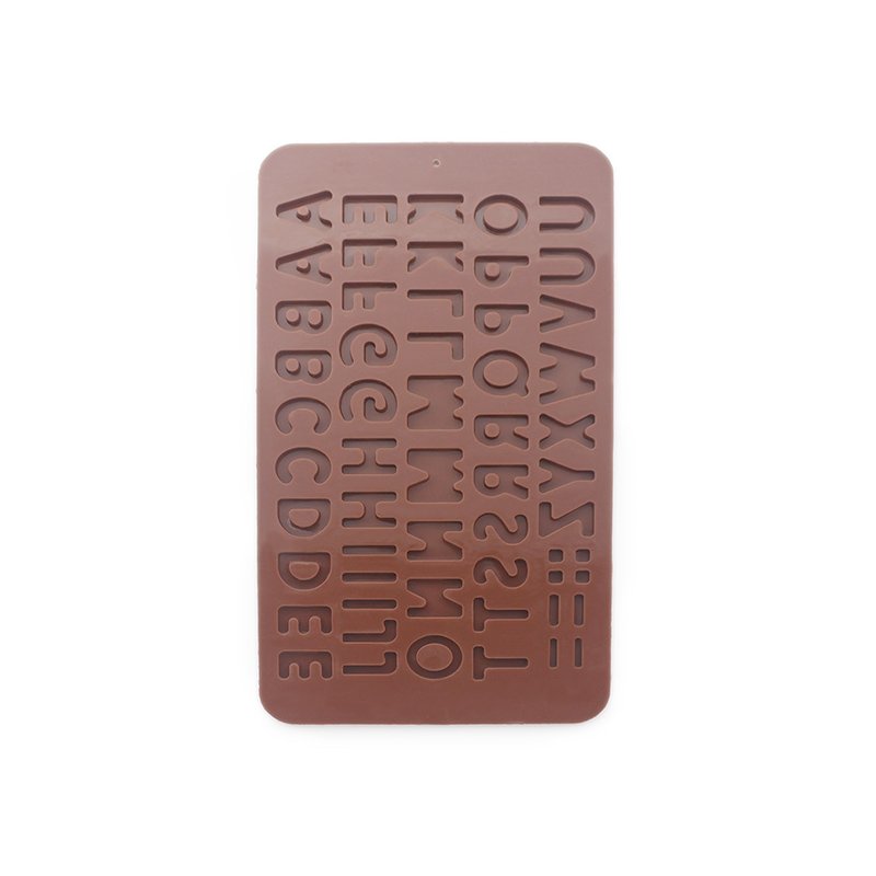¡Descubre nuestro molde de letras de silicona apto para alimentos! Compra online en Gran Velada con envíos urgentes. ¡Dale vida 