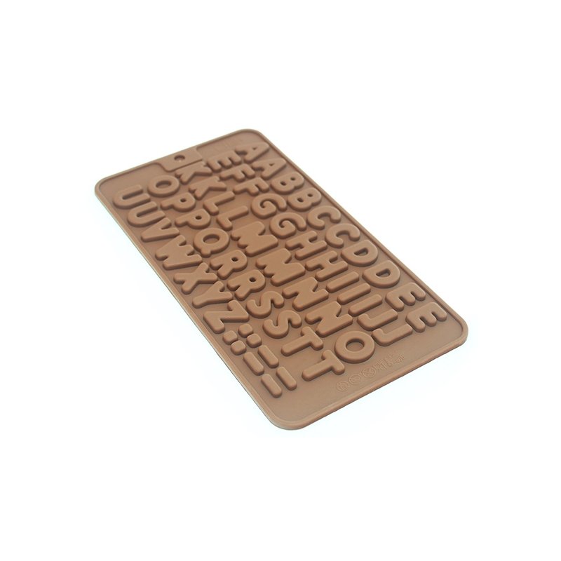 ¡Descubre nuestro molde de letras de silicona apto para alimentos! Compra online en Gran Velada con envíos urgentes. ¡Dale vida 