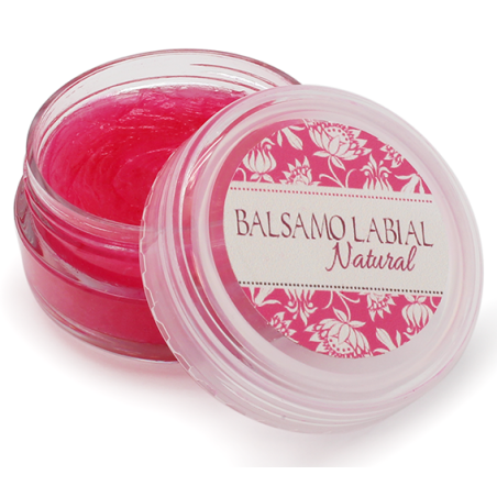 En Gran Velada puedes comprar pegatinas para cosmética, como este modelo floral para balsamo labial. Amplio catálogo de pegatina