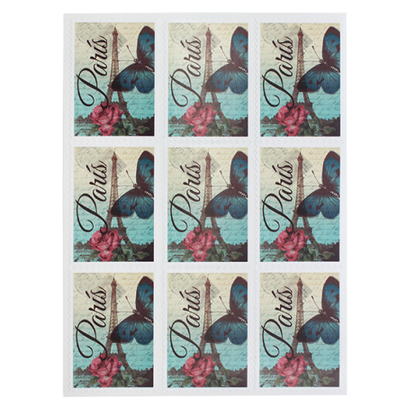 Descubre en Gran Velada pegatinas vintage para packaging y scrapbooking. Personalización, envíos rápidos y extenso catálogo. ¡Ha