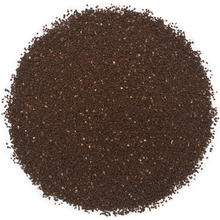 Partículas exfoliantes de cáscara de coco, para hacer scrub casero. Tienda de materias primas para cosmética casera. Venta onlin