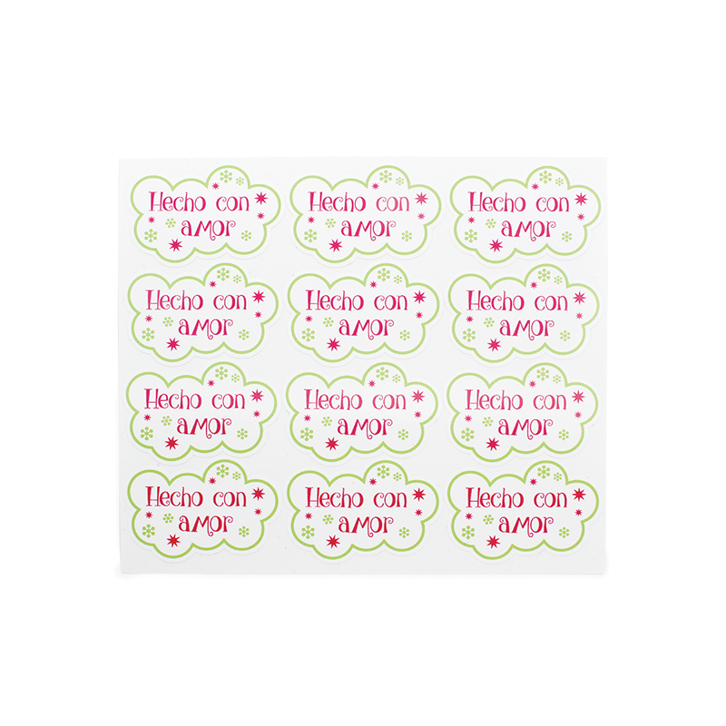 Descubre en Gran Velada pegatinas únicas para packaging y regalos. ¡Decora con amor tus creaciones! Amplio catálogo y envíos ráp