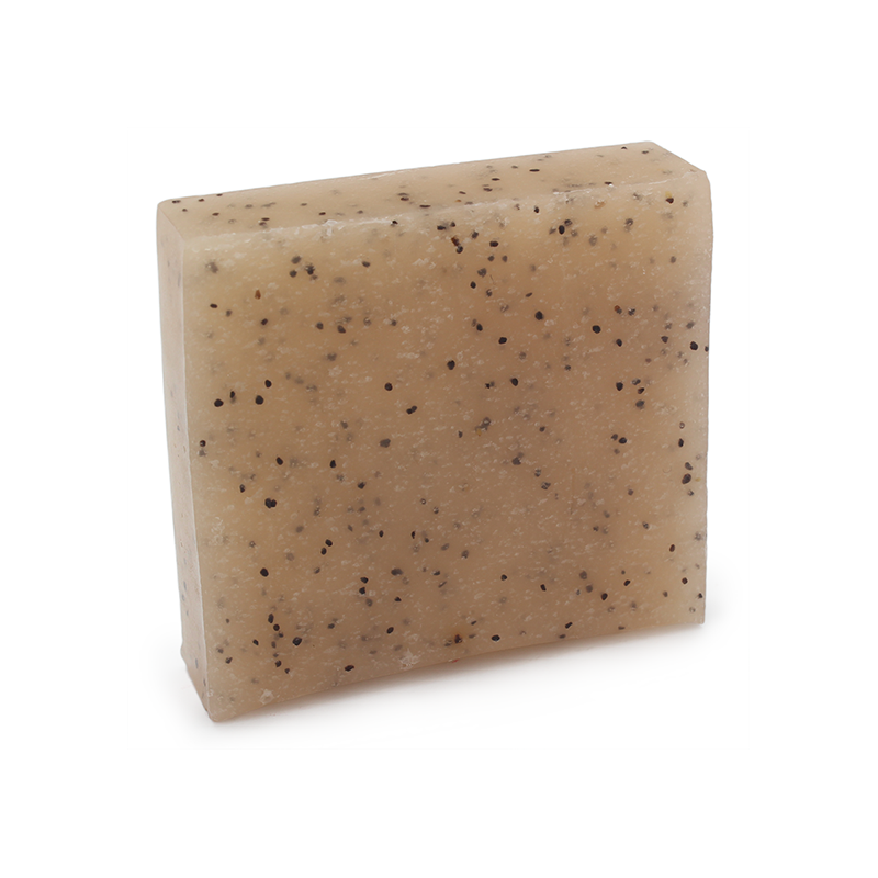 Partículas exfoliantes de cáscara de coco, para hacer scrub casero. Tienda de materias primas para cosmética casera. Venta onlin