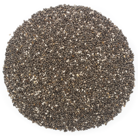 Sementes de chia