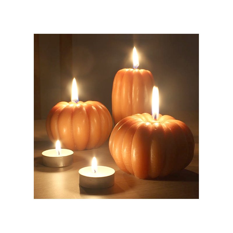 Hacer velas de Halloween: Molde de silicona para manualidades de halloween, Gran Velada tienda online de materiales. Enví­os urg