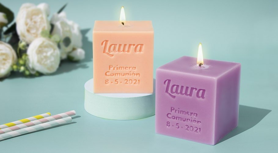 Moldes para lembranças de comunhoes