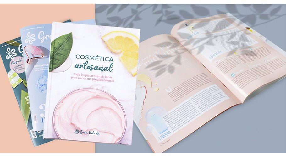 Libros y revistas diy