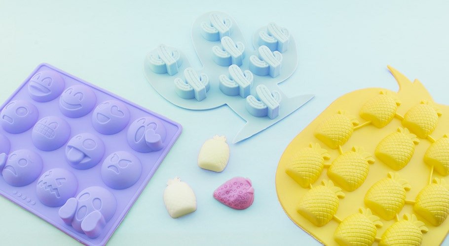 Moldes para hielo