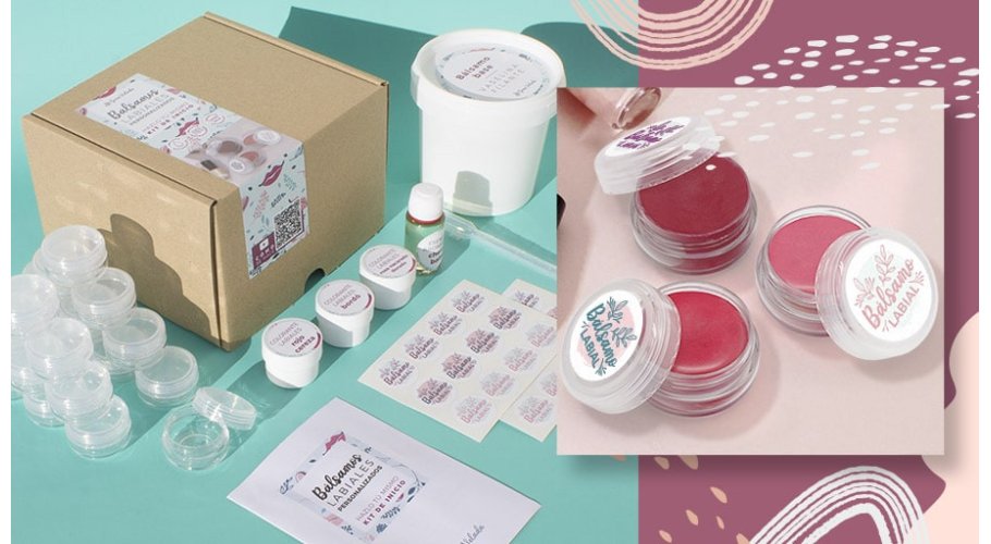 Kits cosmetica casera