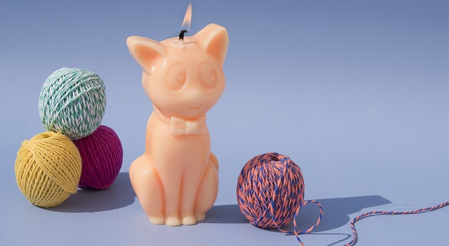 Moldes con Formas de Animales