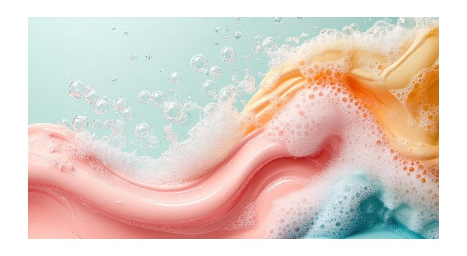Materiais para elaborar gel e champo caseiro