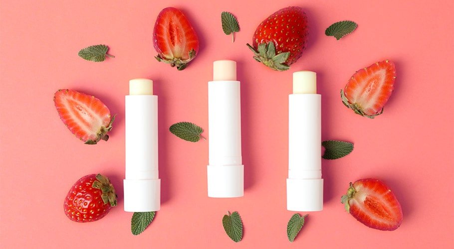 Aromas para balsamo labial