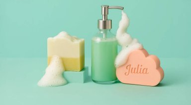 Faire du savon
