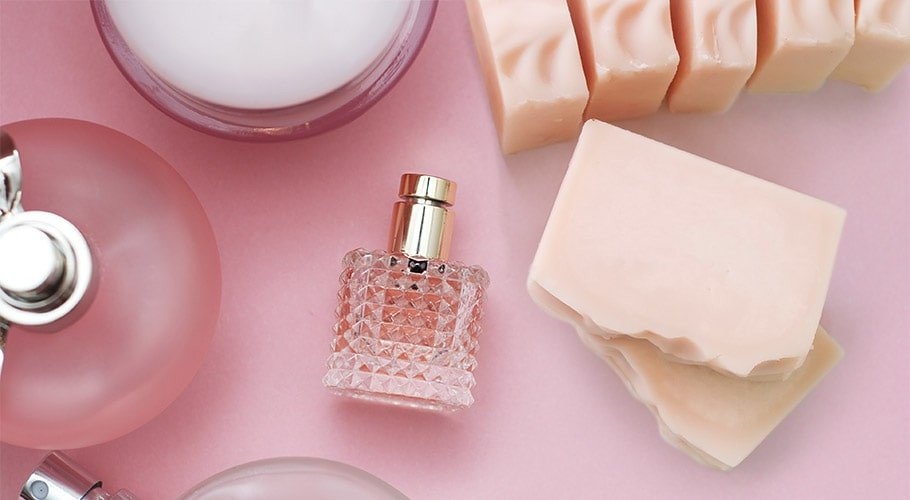 Esencias de perfume para jabón