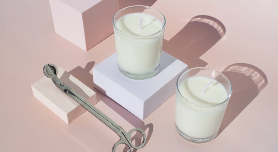 Utensilios para velas
