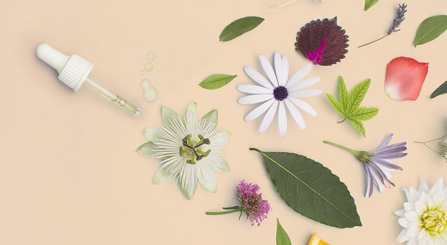Esencias aromáticas para hacer perfumes y colonias