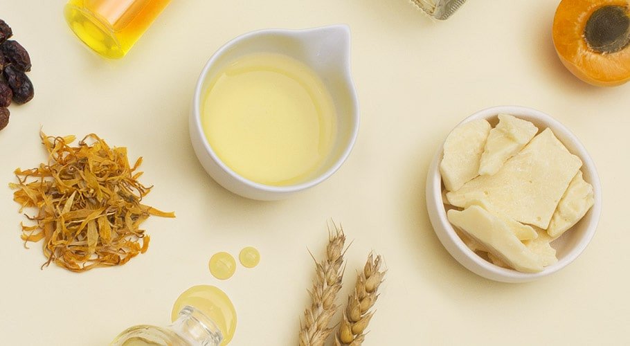 Aceites y mantecas para hacer Aceites de Masaje