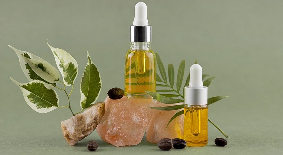 Aceites esenciales para hacer Aceites de Masaje