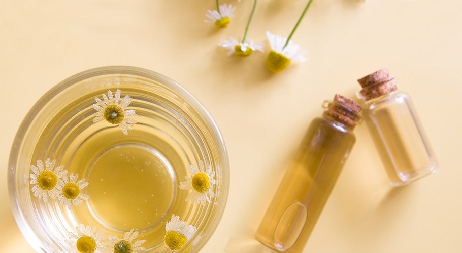 Hidrolatos y Leches Cosméticas para hacer mascarillas